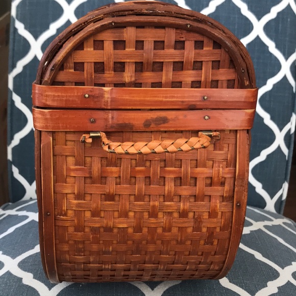 Gorgeous Bombay company decorative storage box - Picture 5 of 14